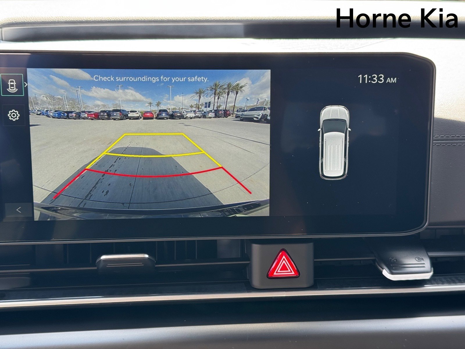 New 2026 Kia Carnival LX image 16