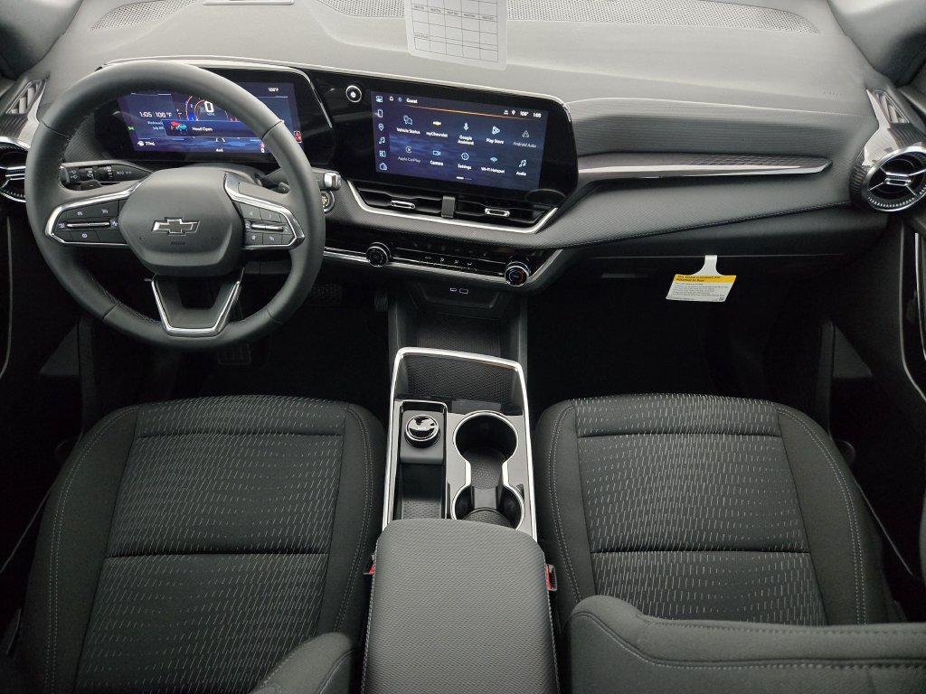 New 2027 Chevrolet Equinox LT w/ Midnight Edition FWD image 29