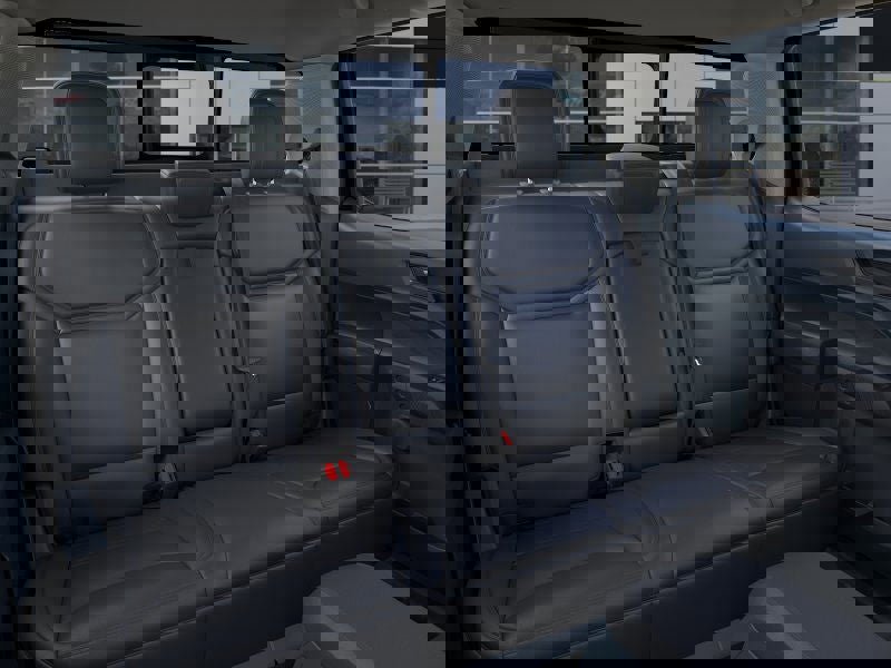 New 2026 Ford Maverick Lariat w/ Black Appearance Package image 11