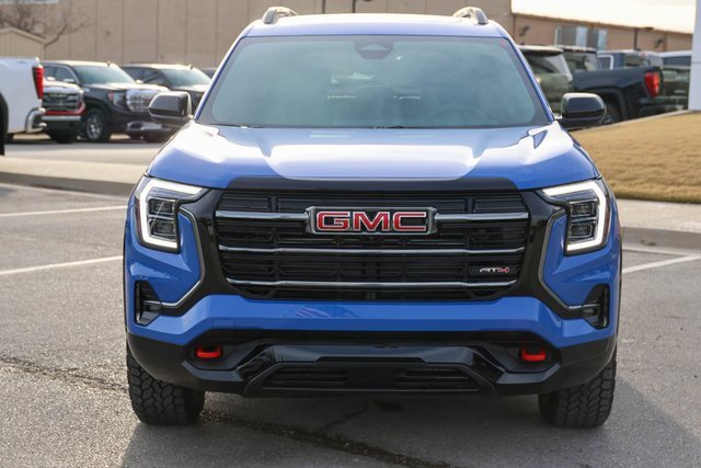 New 2026 GMC Terrain AT4 w/ Technology Package II image 2