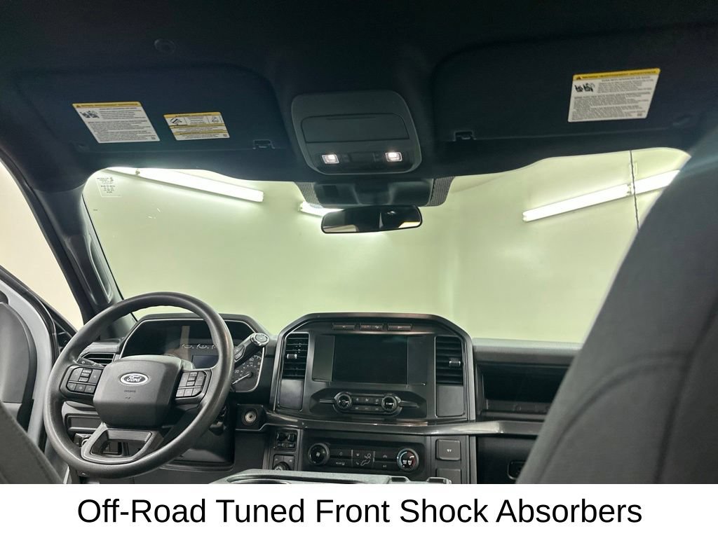 Used 2022 Ford F150 XL w/ STX Appearance Package AWD/4WD image 27