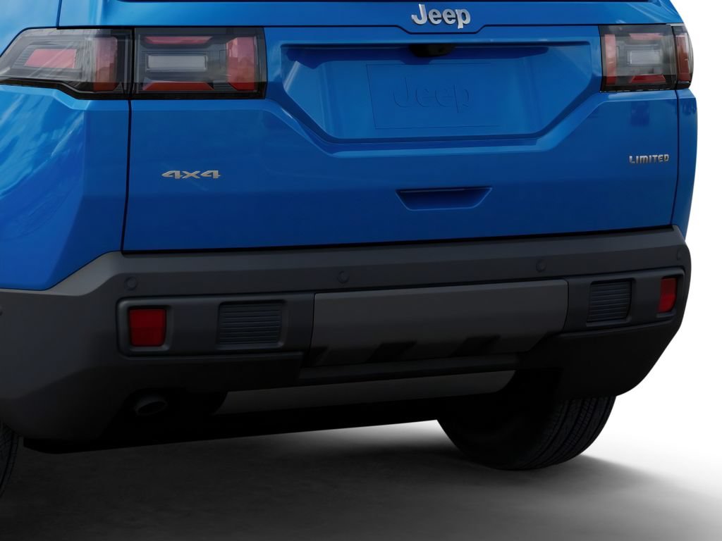 New 2026 Jeep Cherokee Limited AWD/4WD image 13