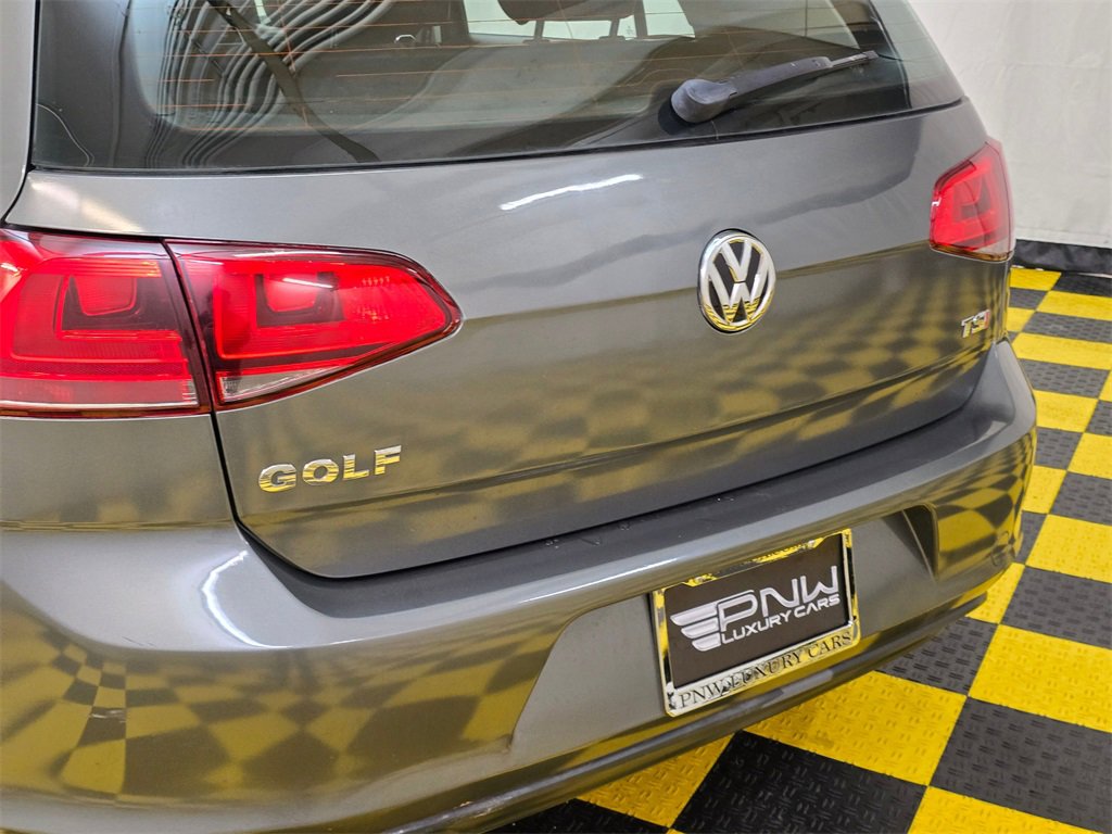 Used 2015 Volkswagen Golf SE image 44