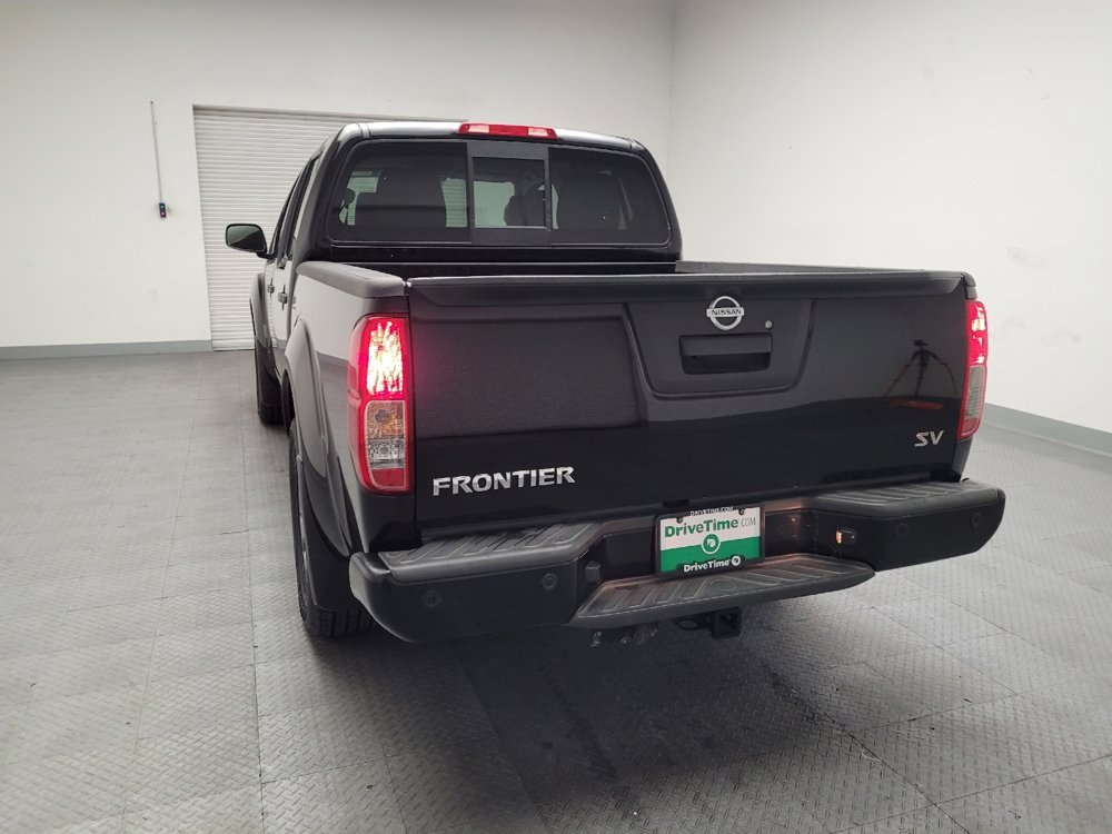 Used 2020 Nissan Frontier SV image 6
