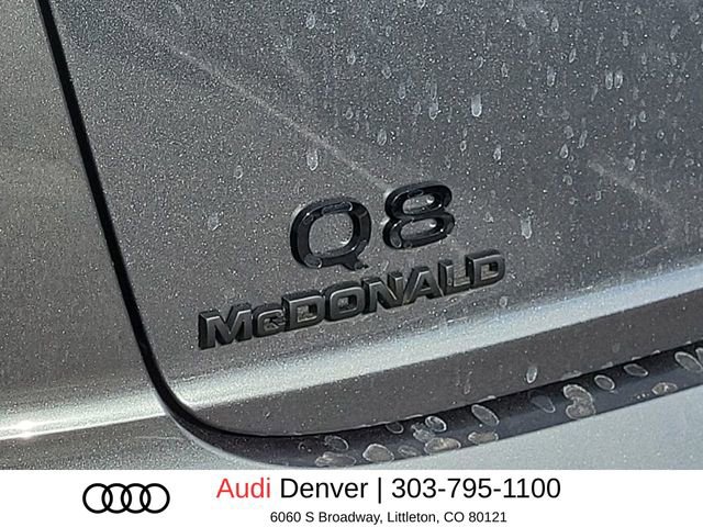 New 2026 Audi Q8 Premium Plus image 16
