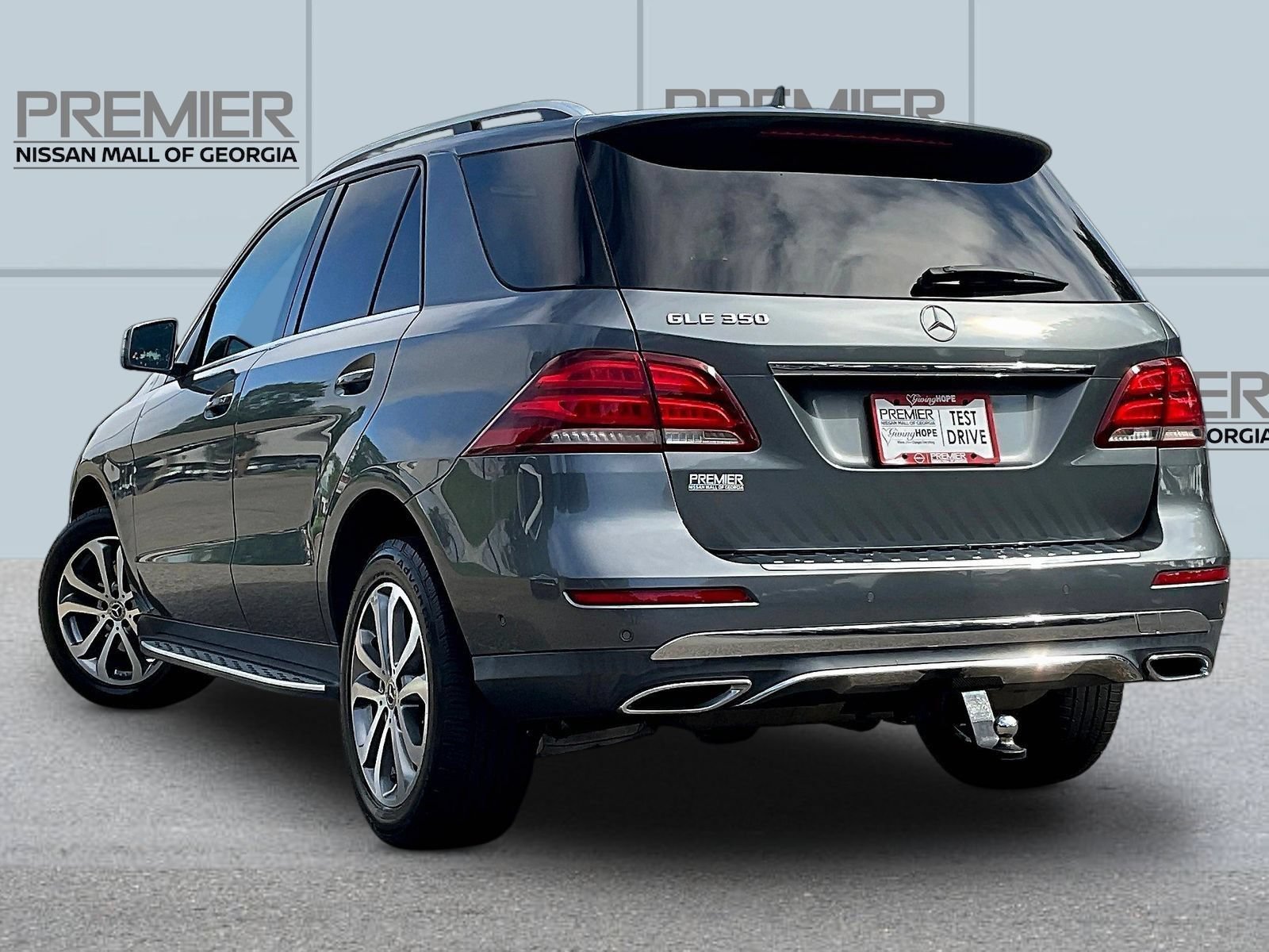 Used 2018 Mercedes-Benz GLE 350 image 5