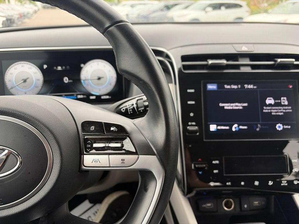 Used 2022 Hyundai Tucson SEL w/ Convenience Package AWD/4WD image 28