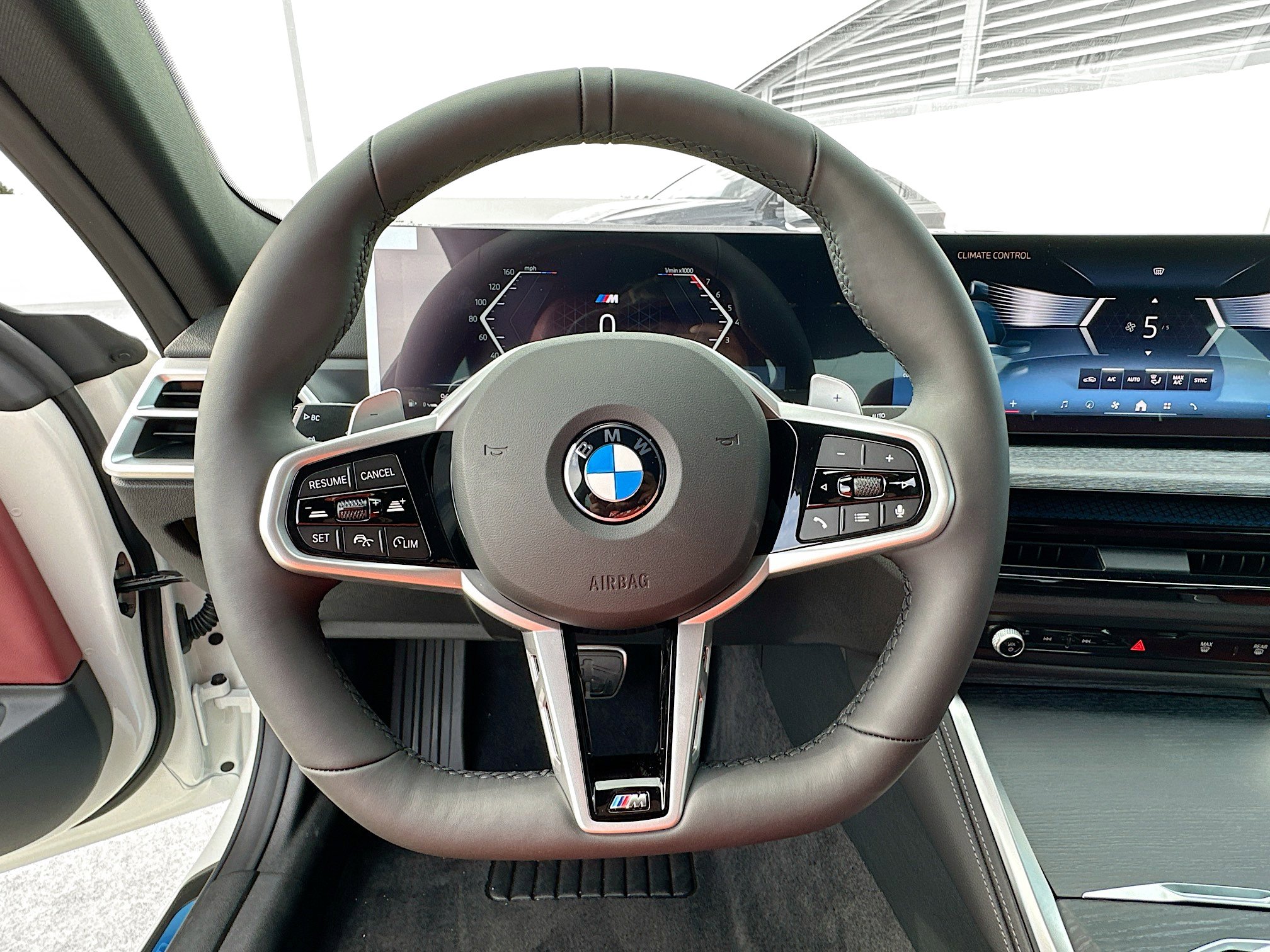 New 2026 BMW 430i Coupe w/ M Sport Package image 8