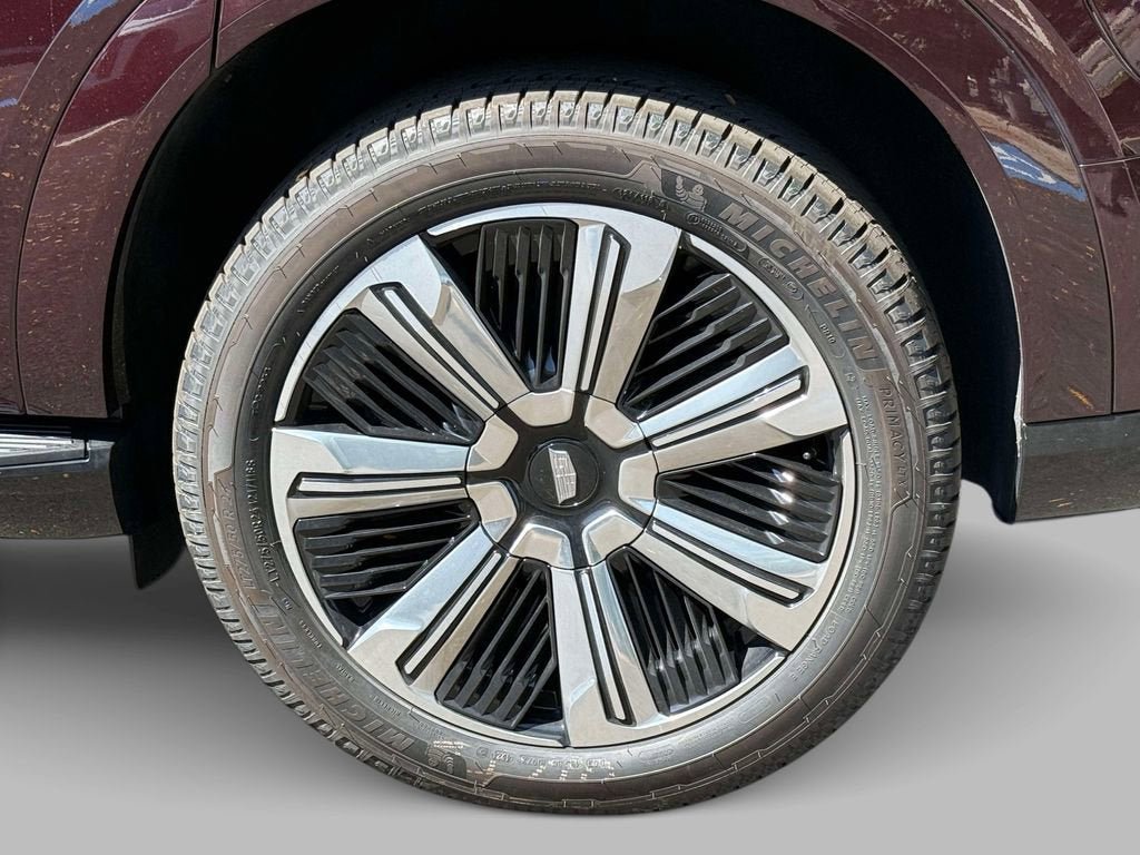 New 2025 Cadillac Escalade IQ Luxury 1 AWD/4WD image 12