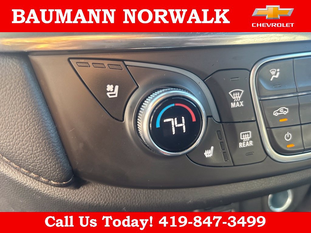 Used 2022 Chevrolet Traverse High Country AWD/4WD image 40