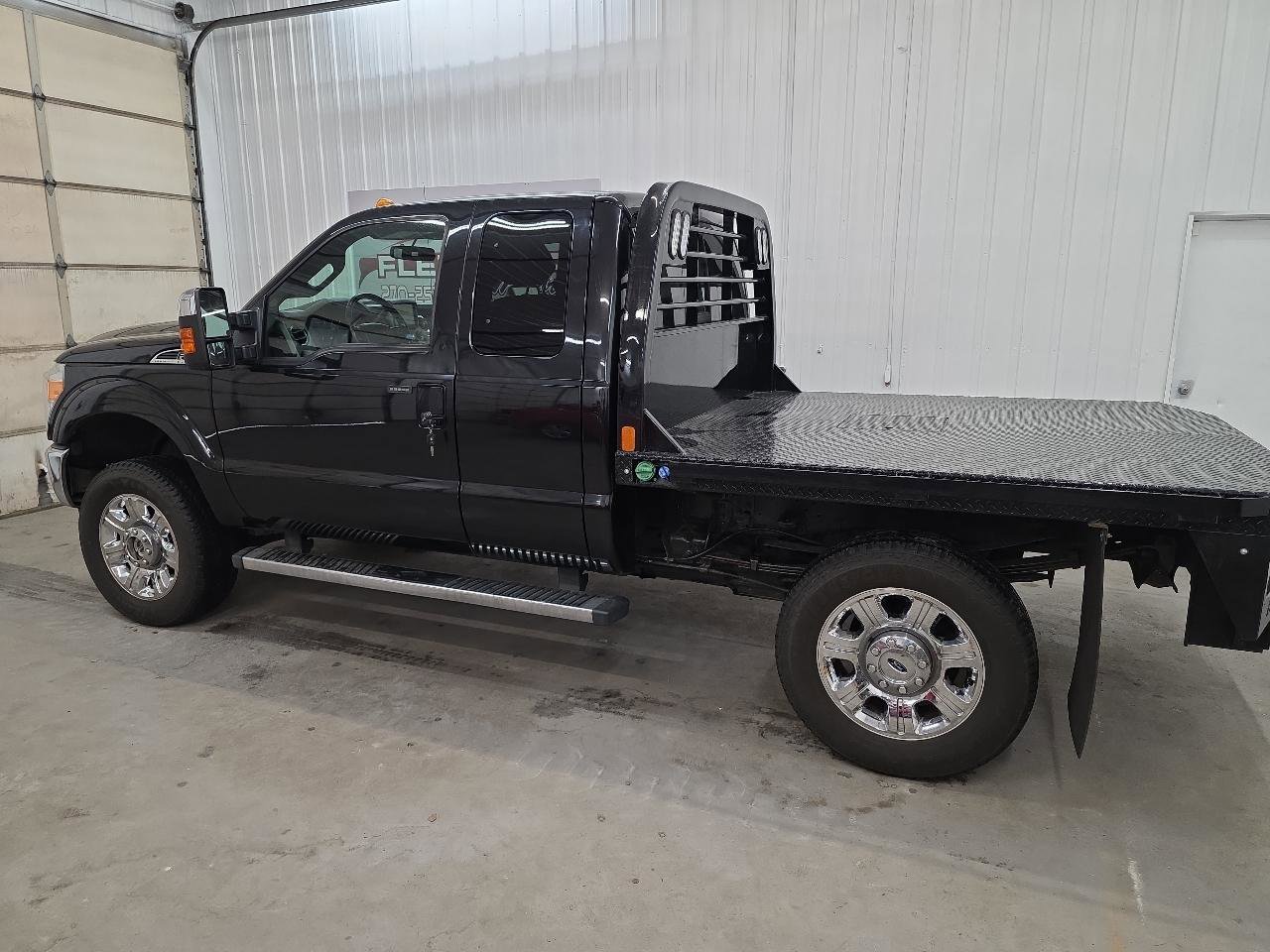 Used 2015 Ford F350 Lariat w/ Chrome Package AWD/4WD image 11