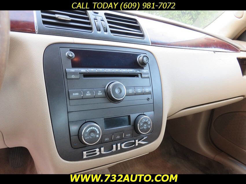 Used 2006 Buick Lucerne CXL w/ Luxury Package FWD image 11