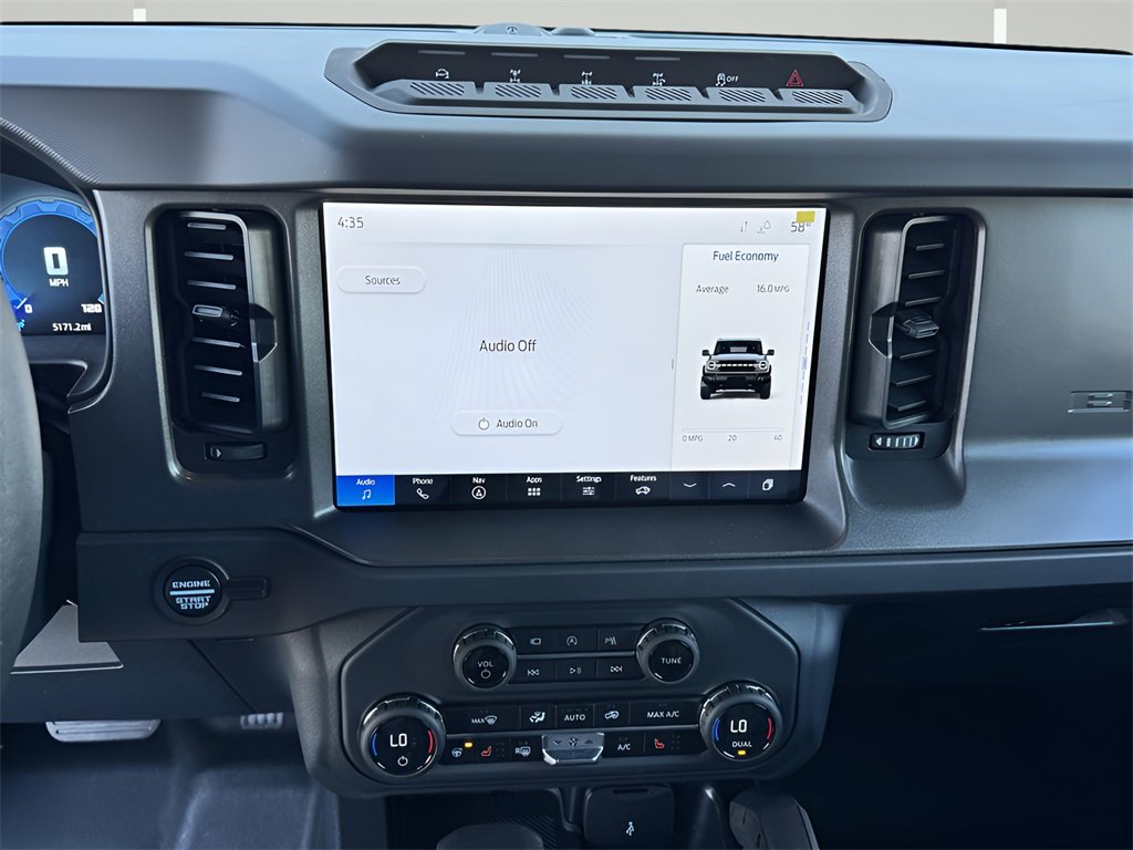 New 2025 Ford Bronco Badlands image 7