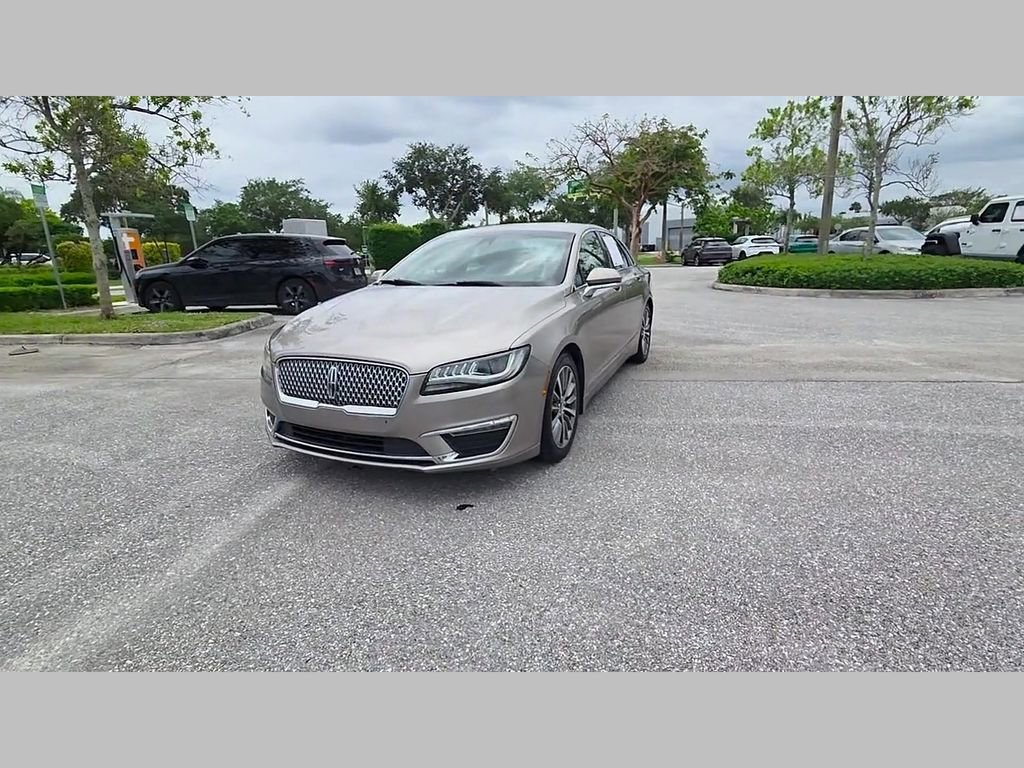 Used 2019 Lincoln MKZ Reserve FWD image 51