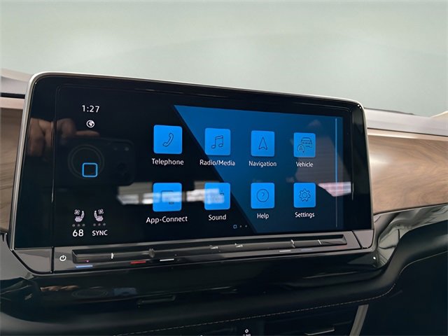 Used 2024 Volkswagen Atlas SE w/ Panoramic Sunroof Package image 19