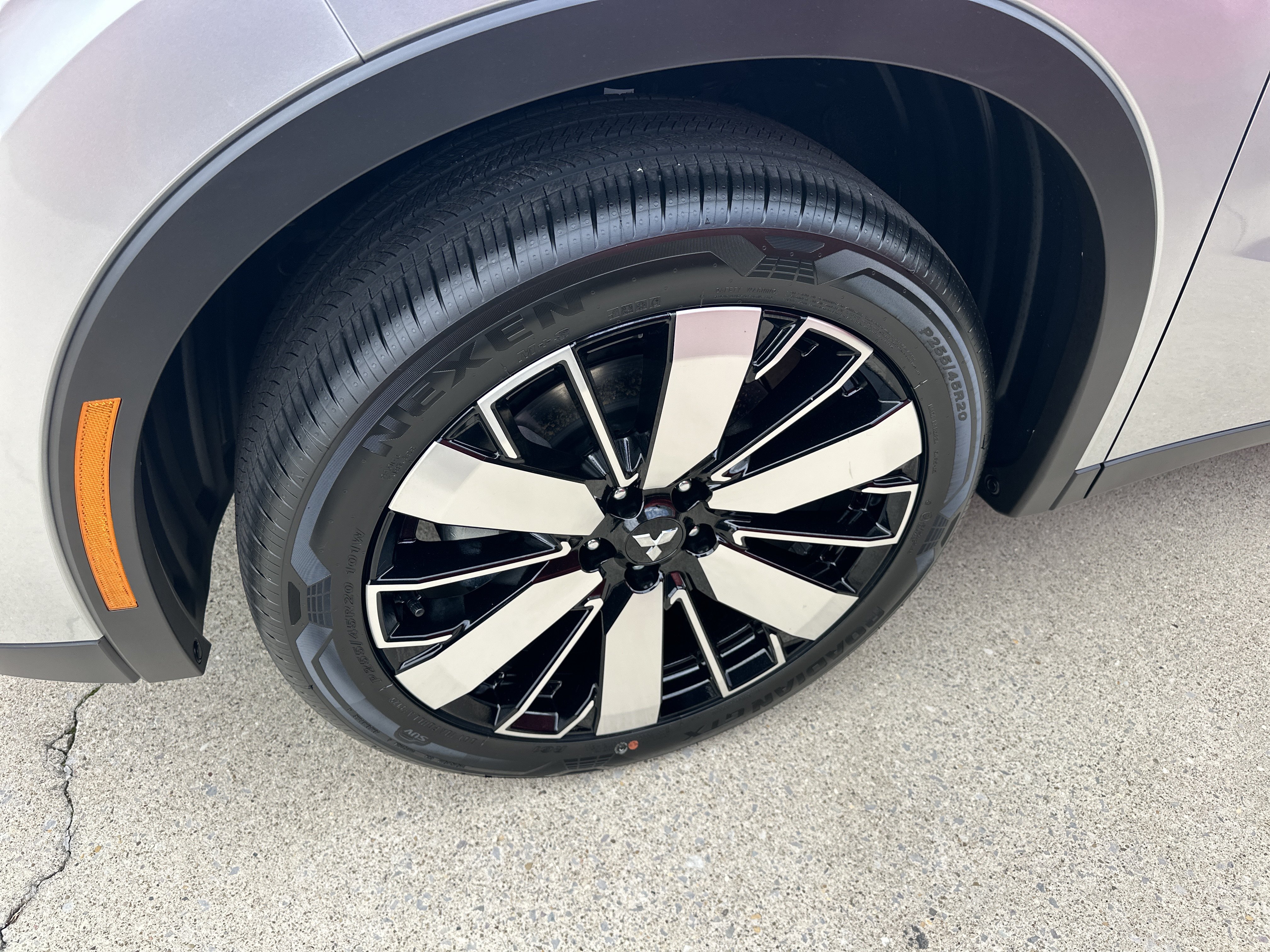New 2026 Mitsubishi Outlander SE AWD/4WD image 8