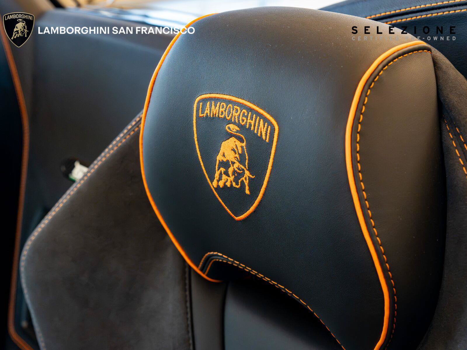 Used 2023 Lamborghini Huracan EVO RWD image 55