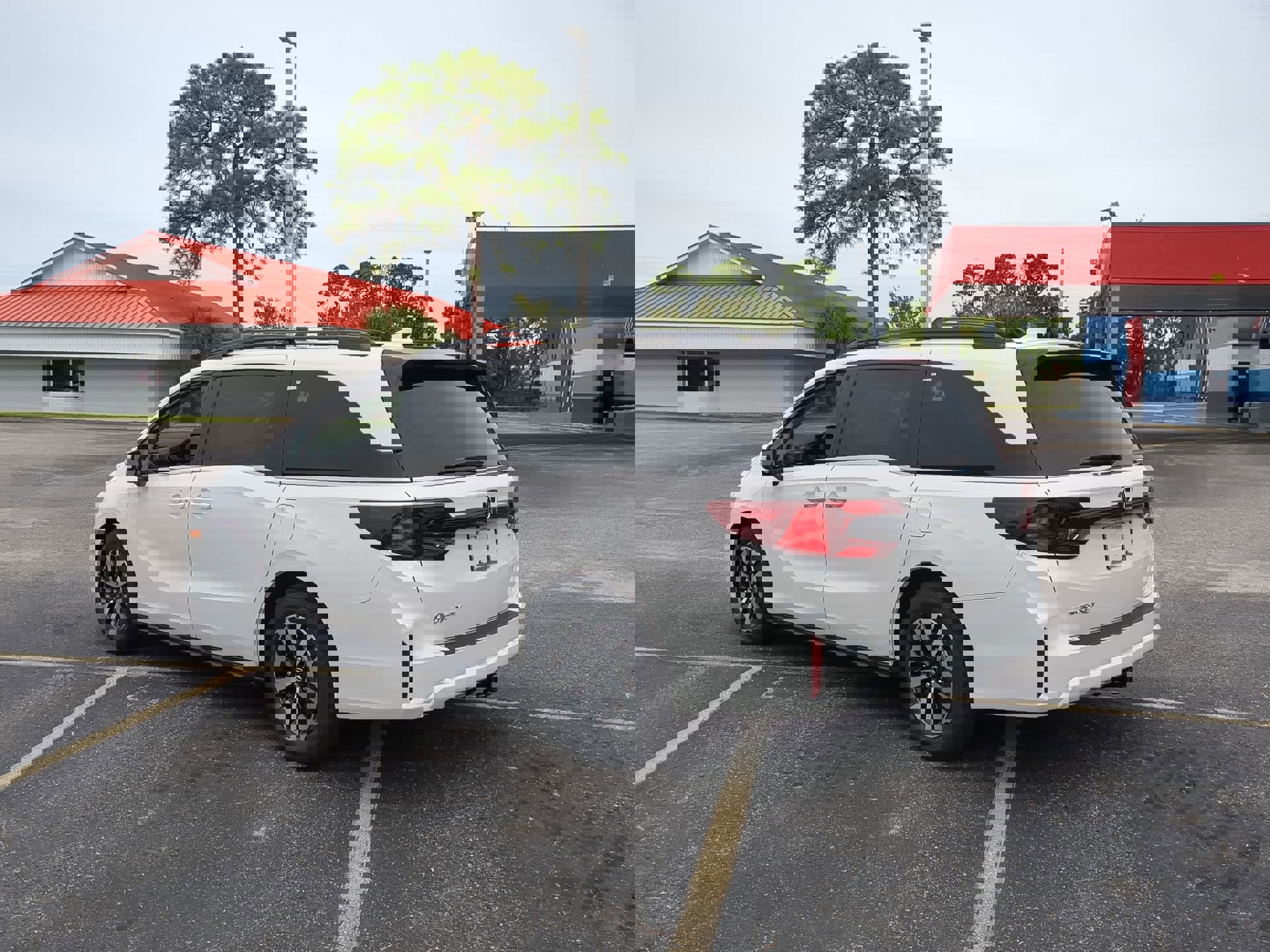New 2026 Honda Odyssey EX-L image 8