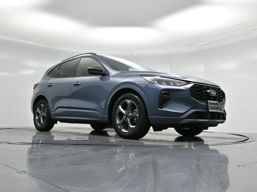 Certified 2023 Ford Escape ST-Line w/ Tech Pack #1 image 49