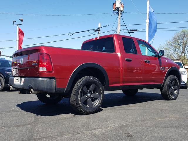 Used 2014 RAM 1500 Express video 3