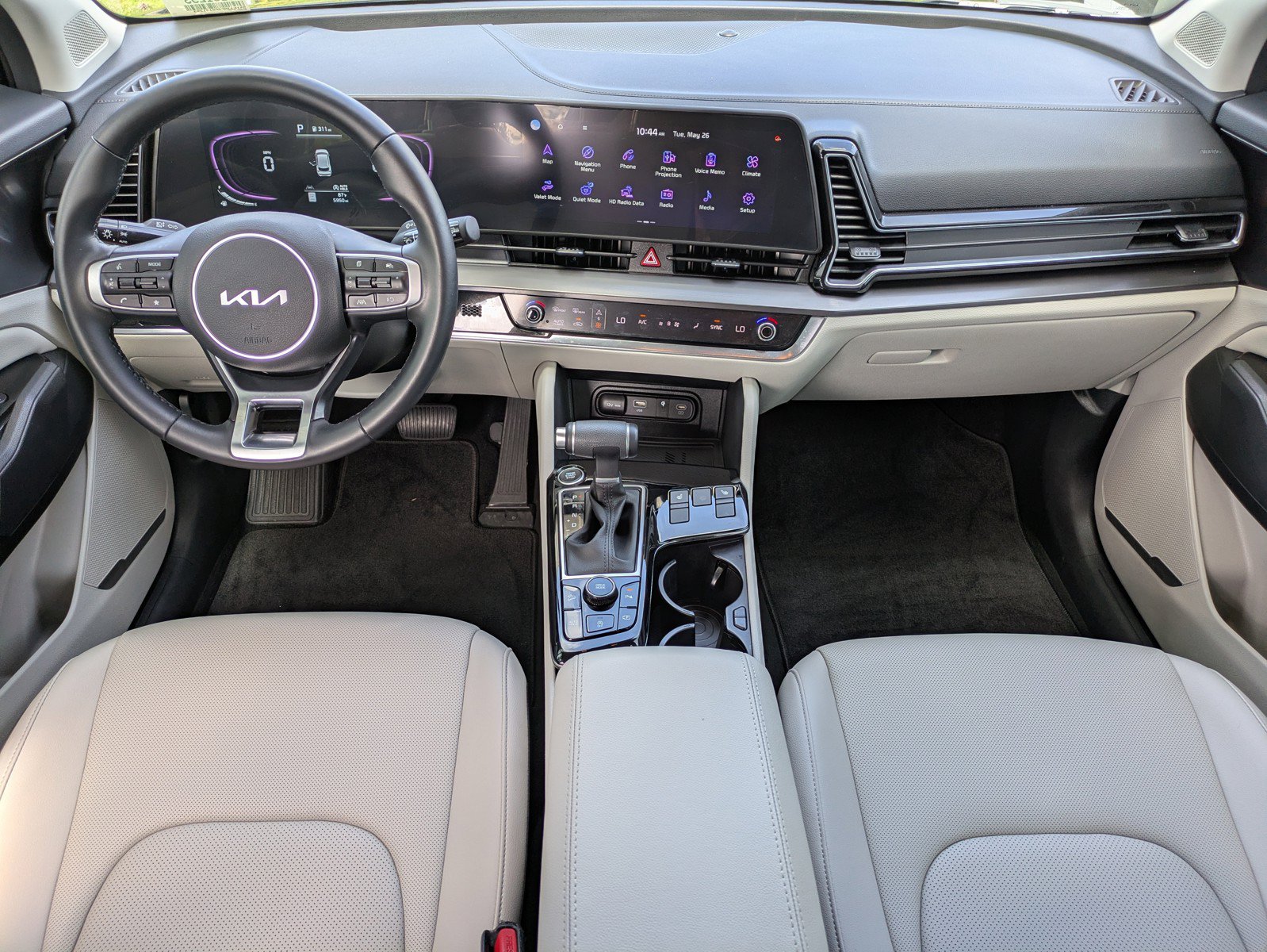 Certified 2023 Kia Sportage EX FWD image 12