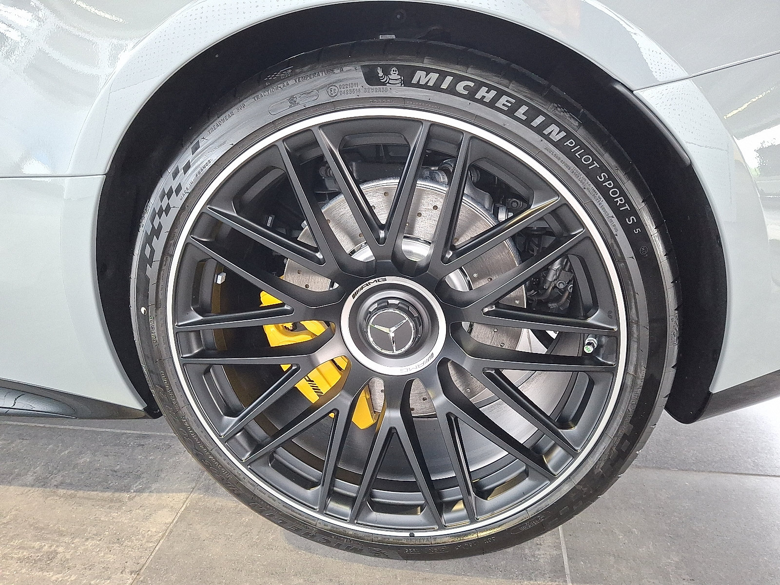 New 2026 Mercedes-Benz AMG GT 55 image 6