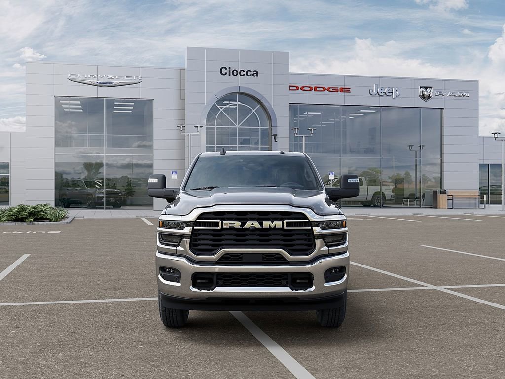 New 2025 RAM 2500 Big Horn AWD/4WD image 6