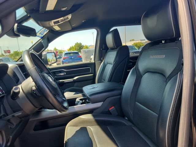 Used 2020 RAM 1500 Laramie AWD/4WD image 5