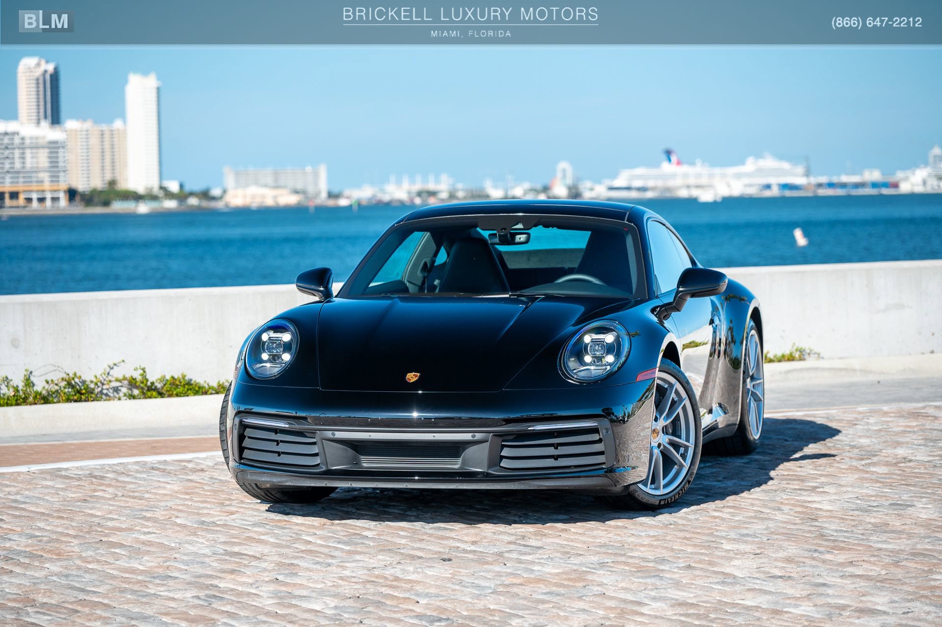 Used 2022 Porsche 911 Carrera image 2