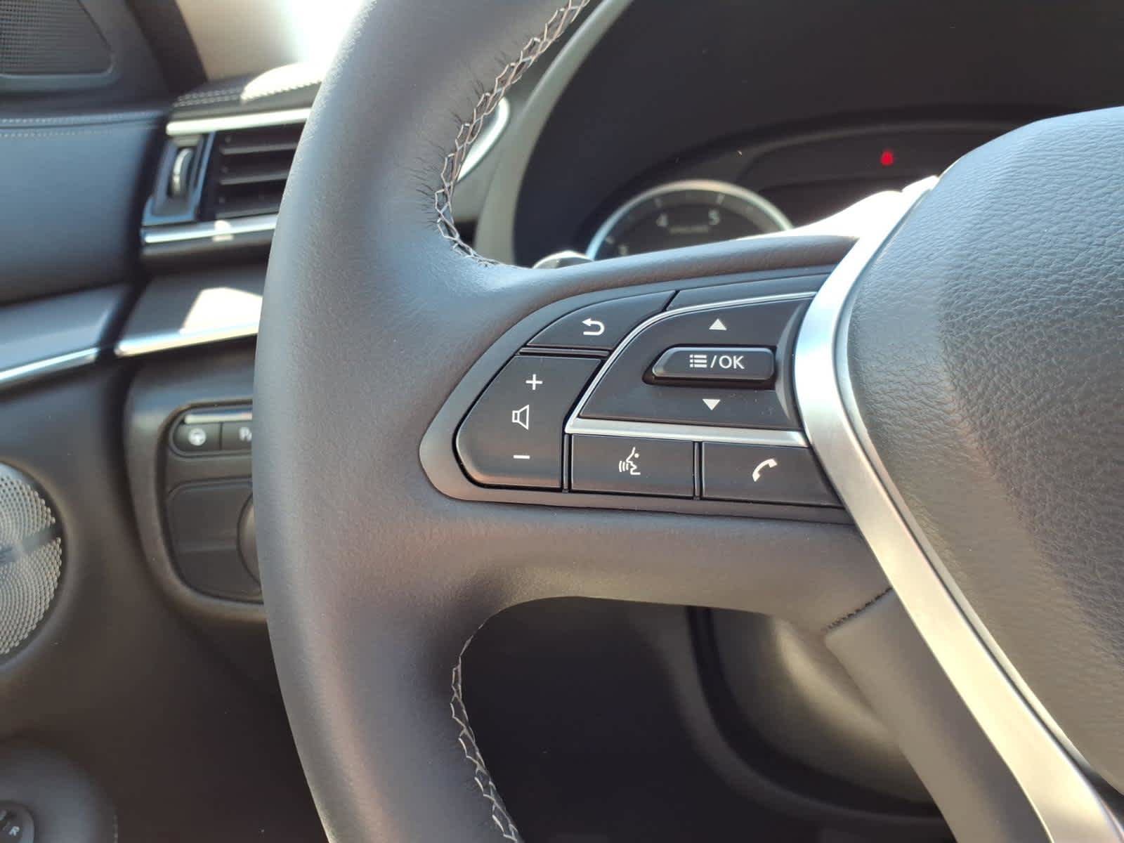Certified 2024 INFINITI QX50 Luxe AWD/4WD image 20