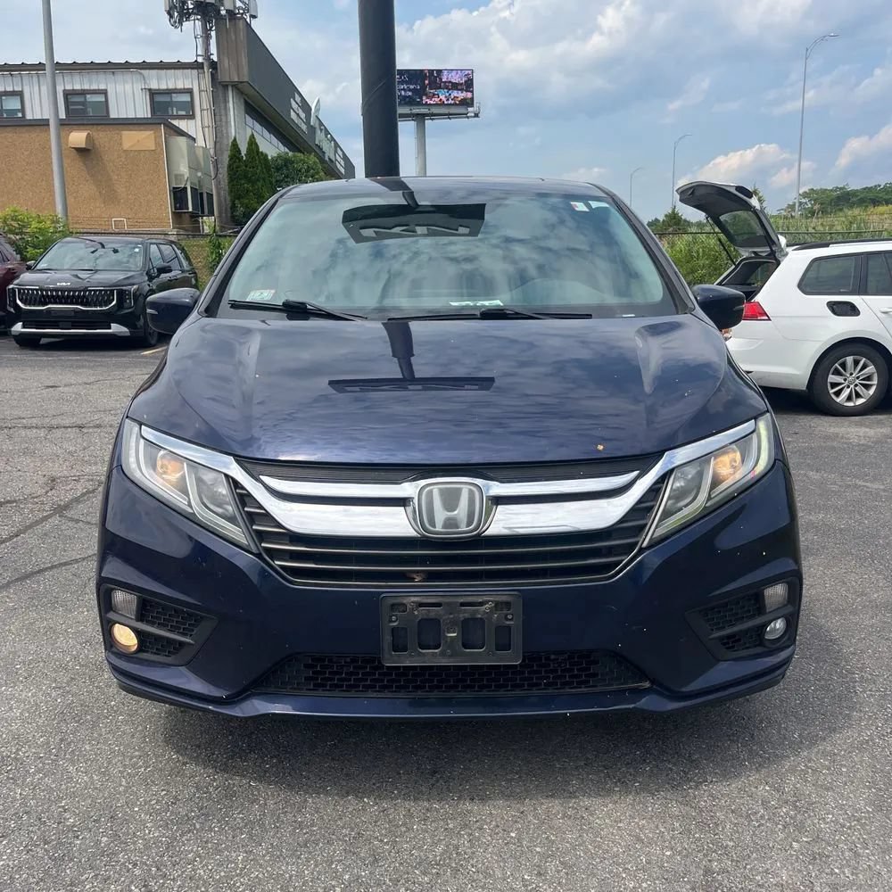 Used 2018 Honda Odyssey EX-L image 8