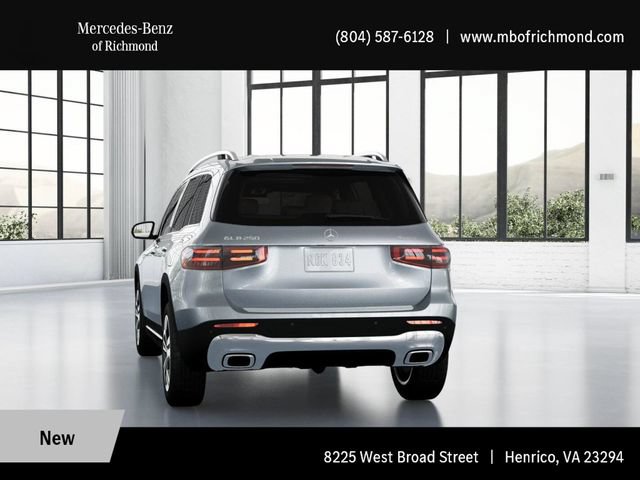 New 2026 Mercedes-Benz GLB 250 4MATIC image 26