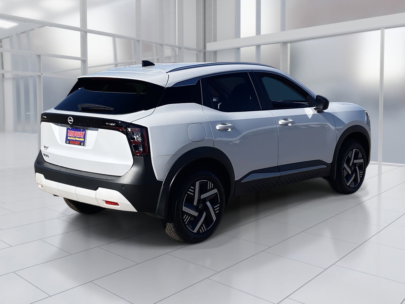 New 2026 Nissan Kicks SV FWD image 6