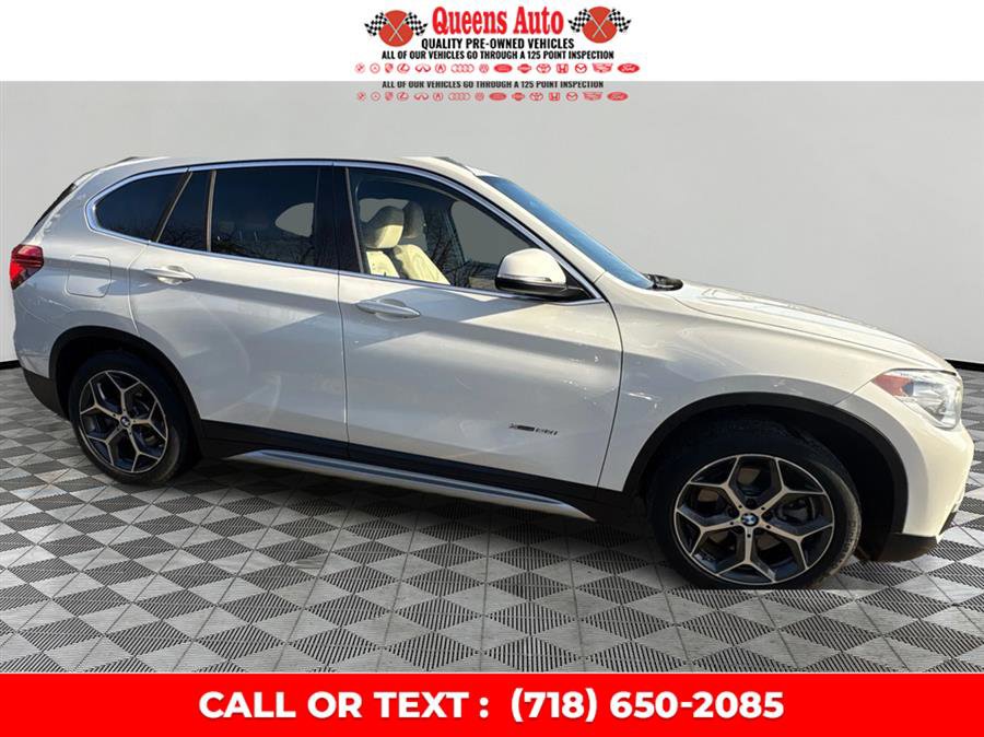 Used 2017 BMW X1 xDrive28i image 8