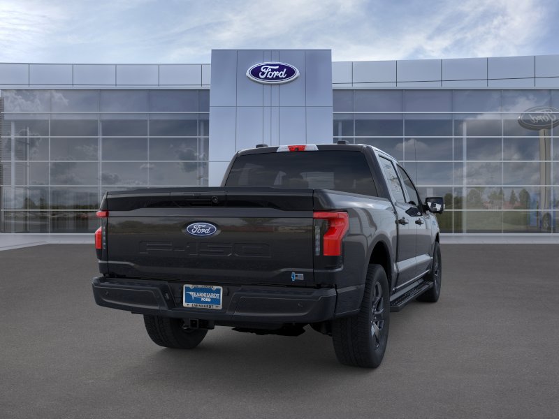 New 2025 Ford F150 Lightning Flash image 8
