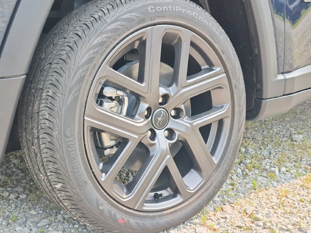New 2026 Jeep Compass Limited AWD/4WD image 21