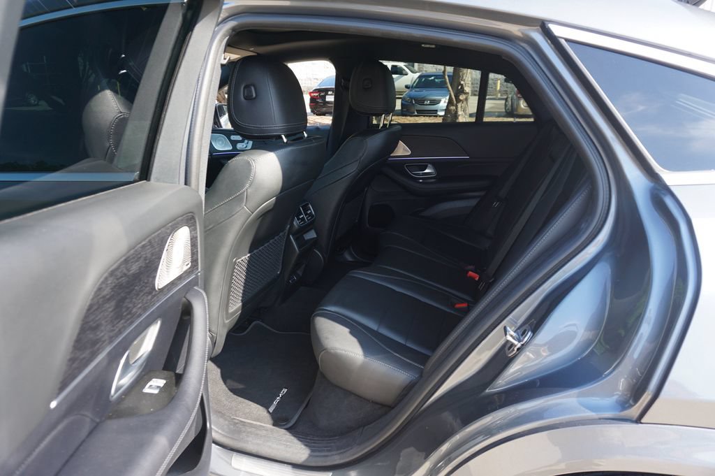 Used 2025 Mercedes-Benz GLE 450 4MATIC Coupe w/ Driver Assistance Package image 15