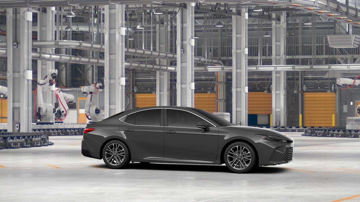 New 2027 Toyota Camry XLE FWD image 13