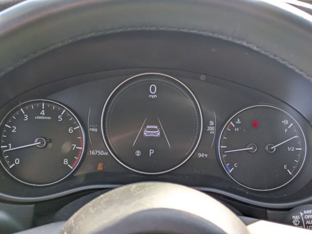 Used 2025 MAZDA CX-50 AWD 2.5 S w/ Premium Package image 16