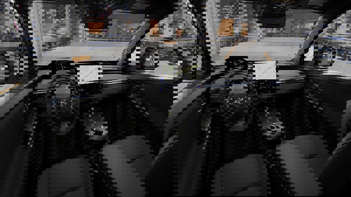 New 2026 Toyota C-HR image 18