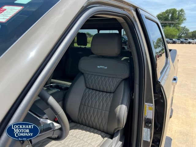 New 2026 Ford F250 Platinum AWD/4WD image 15