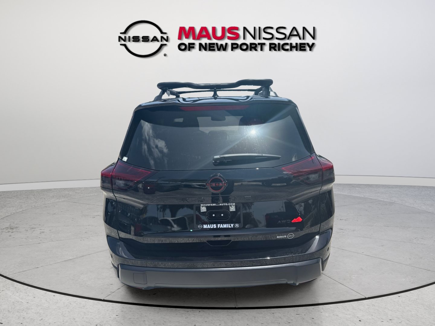 New 2026 Nissan Rogue SV w/ Rock Creek Premium Package AWD/4WD image 12