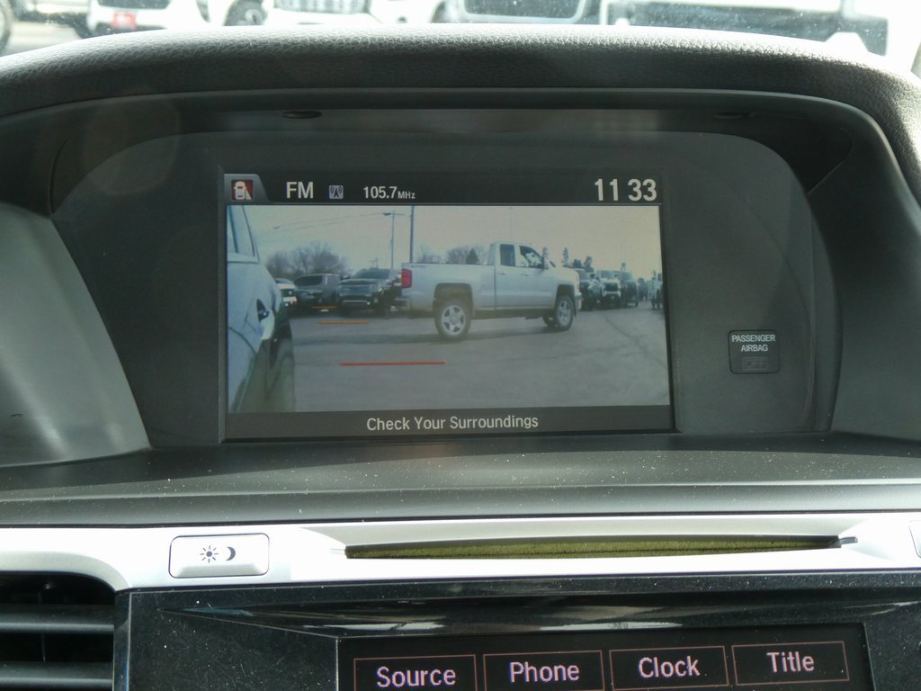 Used 2015 Honda Accord EX-L image 29