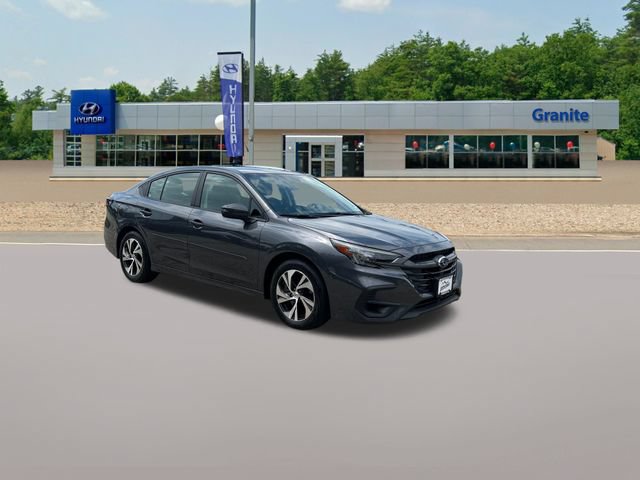 Used 2025 Subaru Legacy Premium AWD/4WD image 5