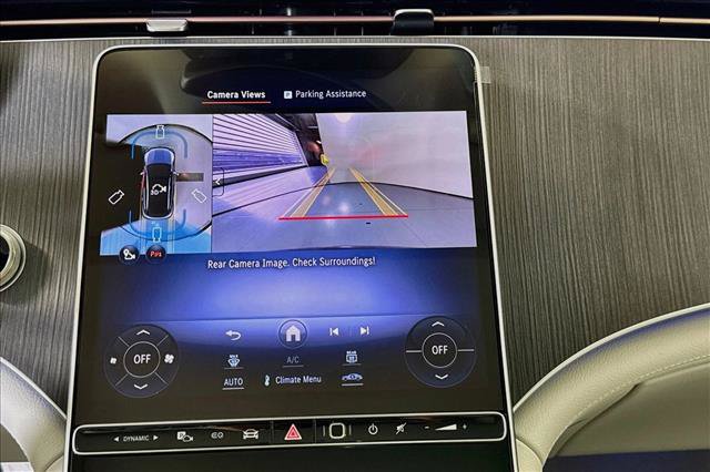 New 2027 Mercedes-Benz EQE 320 4MATIC SUV image 13