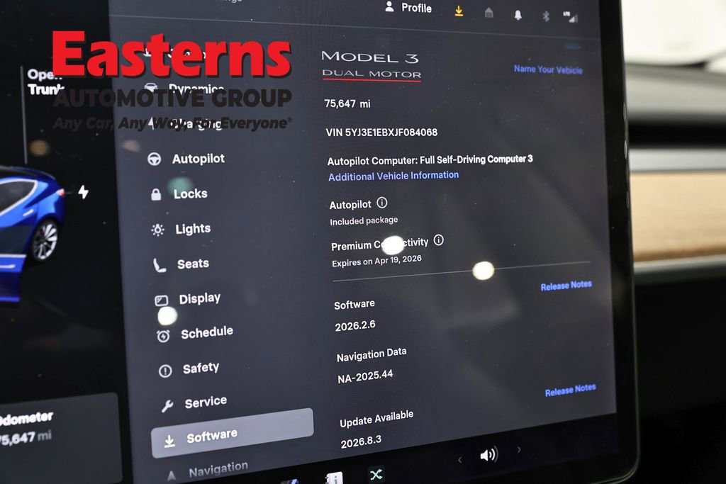 Used 2018 Tesla Model 3 Performance image 16