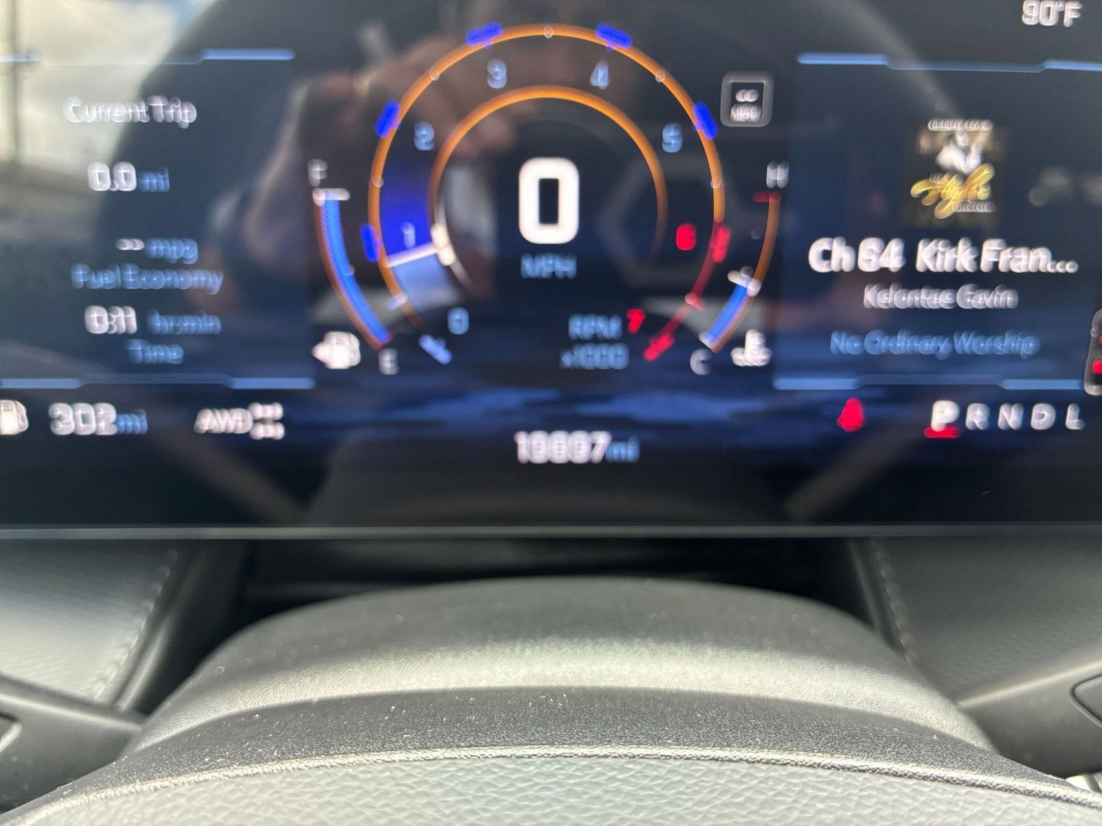 Used 2025 Chevrolet Equinox LT AWD/4WD image 35