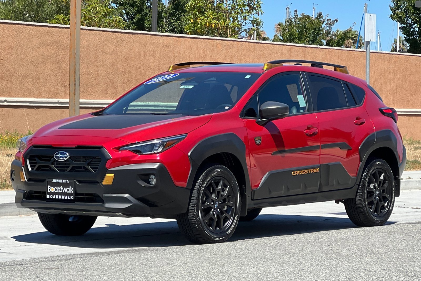 Used 2024 Subaru Crosstrek 2.5i Wilderness image 8