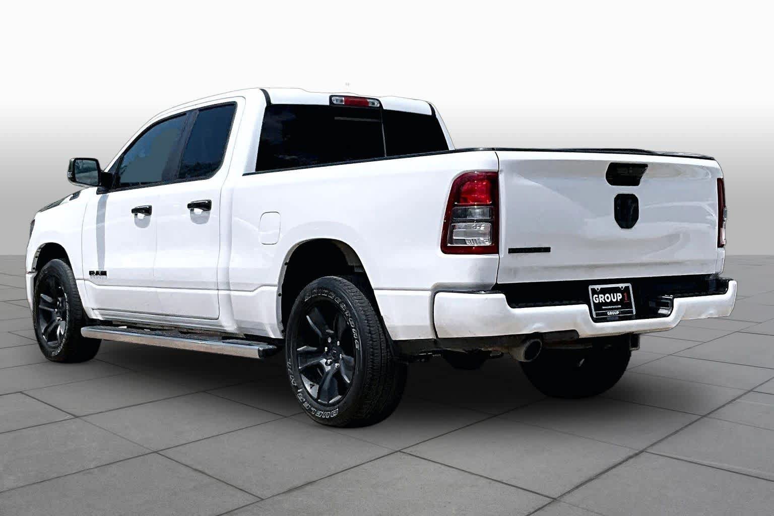 Used 2023 RAM 1500 Big Horn RWD image 11