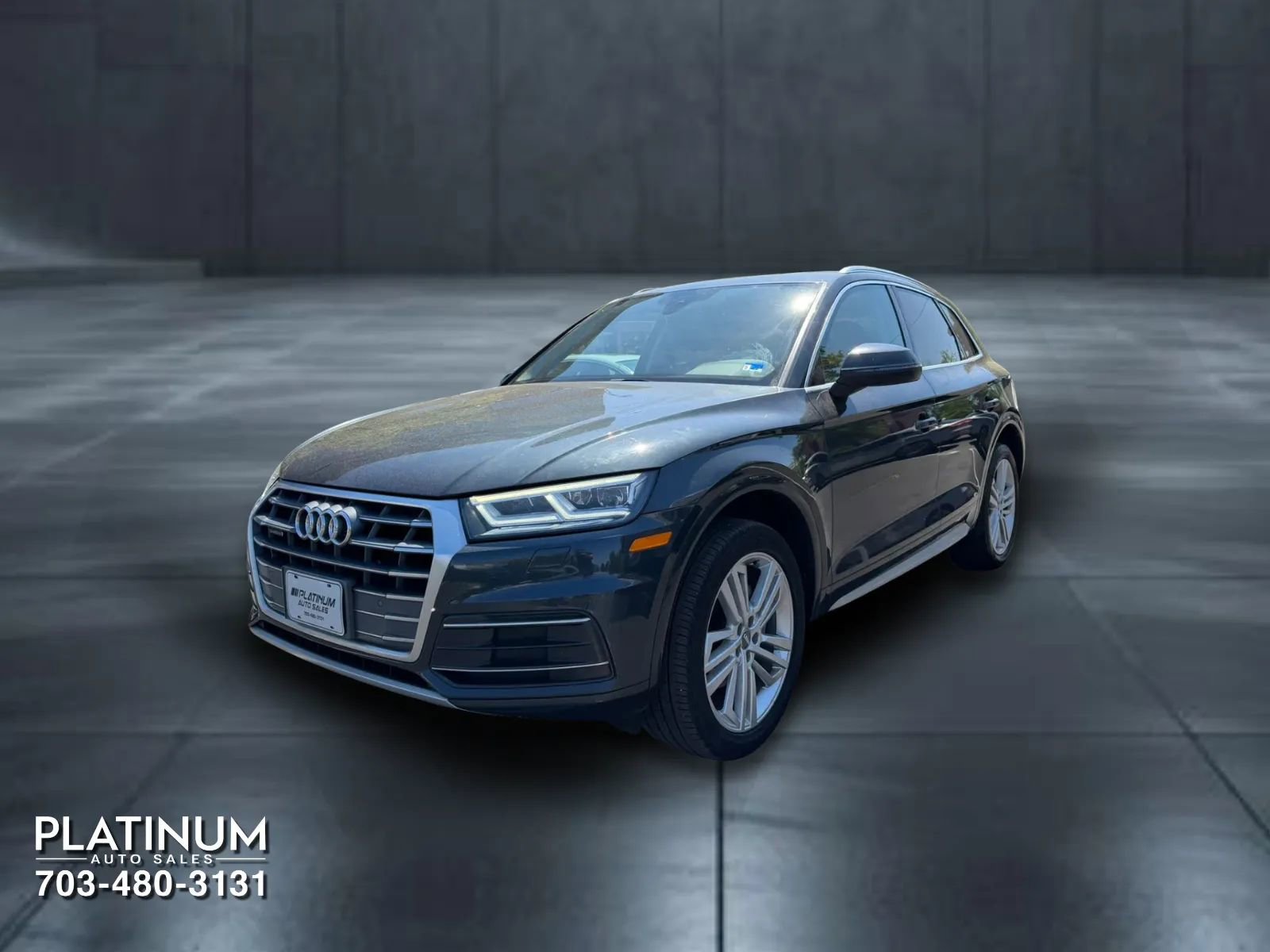 Used 2018 Audi Q5 2.0T Premium Plus w/ Premium Plus Package AWD/4WD image 6